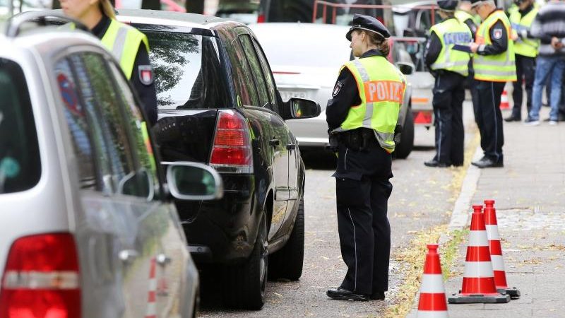 Deutschlands erstes Diesel-Fahrverbot vor dem Aus – Das fordert Hamburg-SPD für den Erfolg bei Bezirkswahlen