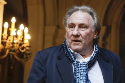Schauspieler Depardieu stellt Mitgliedschaft in französischer Ehrenlegion „zur Verfügung“