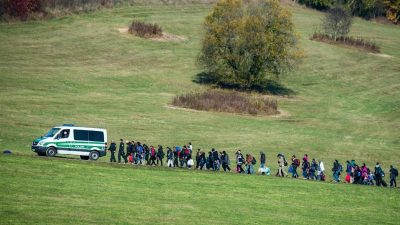Österreich verlängert Grenzkontrollen bis Mai 2019