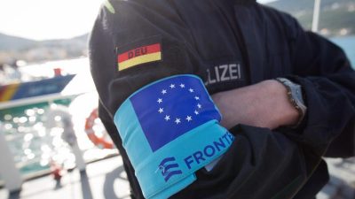 Außengrenzen sichern – Abschiebungen beschleunigen: EU-Kommission will Frontex auf 10.000 Mann aufstocken