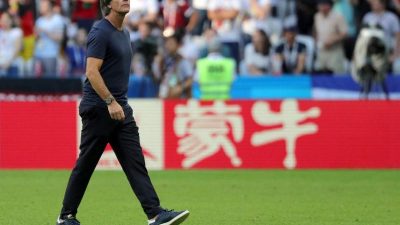 Bundestrainer Löw schließt Rücktritt nicht aus