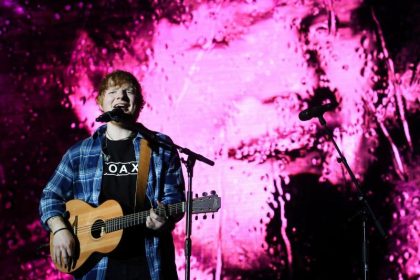 Konzert von Ed Sheeran: Gelsenkirchen statt Düsseldorf