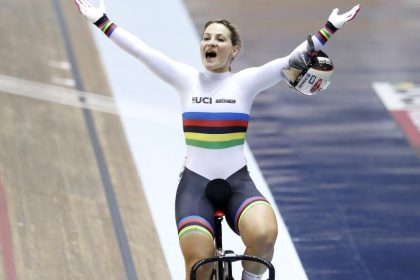 Zustand von Doppel-Olympiasiegerin Vogel weiter stabil