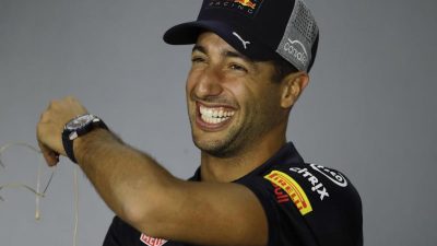 Ricciardo und die Red-Bull-Zukunft: Klarheit bis zur Pause