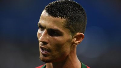Ablösesumme für Cristiano Ronaldo drastisch reduziert