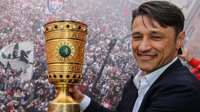 Bayern präsentiert Coach Kovac am Montag