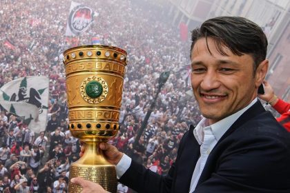 Bayern präsentiert Coach Kovac am Montag