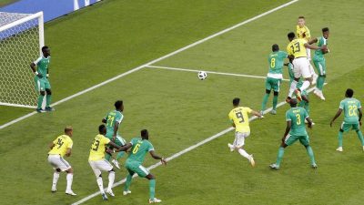 Senegal scheitert wegen Fairplay-Wertung