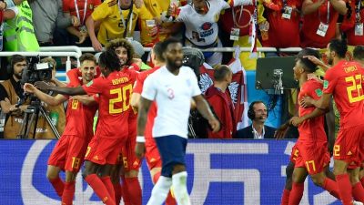 Januzaj schießt Belgiens B-Team zum Gruppensieg