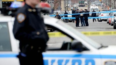 Schüsse in US-Zeitungsredaktion – Mehrere Tote, ein Verdächtiger wurde verhaftet