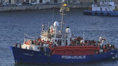 Auch Malta verschärft Gangart gegen NGOs im Mittelmeer