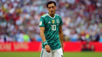 Symbolfigur des deutschen Scheiterns: Özil vor DFB-Aus?