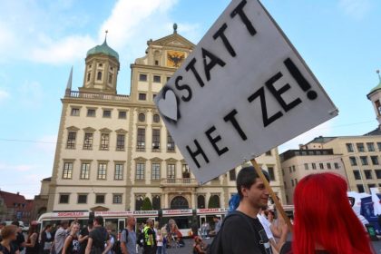 Claudia Roth kritisiert Friedrich (CSU) für seine „Linksfaschisten“ Aussage