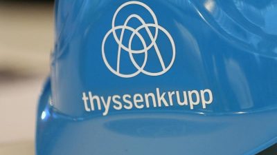 Thyssenkrupp besiegelt Stahlfusion mit Tata