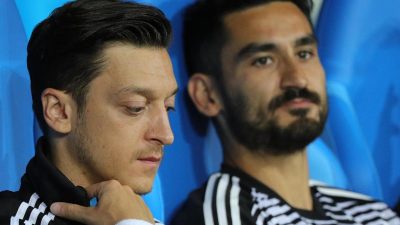 Kapitän Neuer: Erdogan-Affäre hat Nationalmannschaft bis zur WM begleitet und belastet