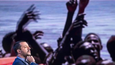 Europas größtes Flüchtlingslager auf Sizilien geschlossen – Salvini: Italien spart nun „eine Menge Geld“
