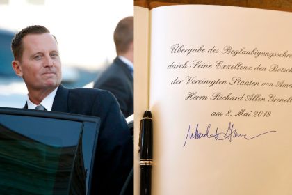 US-Botschafter prophezeit “Erwachen der schweigenden Mehrheit” – Es formiert sich Widerstand gegen Grenell