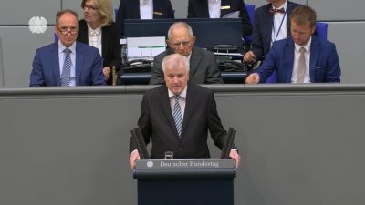 Seehofer dämpft Erwartungen an Besuch in Wien: Wird keine Abschlüsse geben