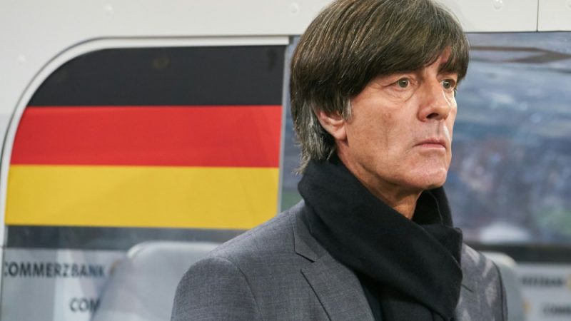 Löw bleibt Bundestrainer: „Dankbar für das Vertrauen“ – „Mit ganzem Einsatz den Neuaufbau gestalten“
