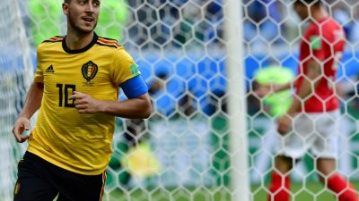 Belgier bescheren Fans Gratis-Fernseher