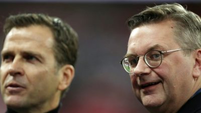 DFB-Stars „verpampert“: Sachsen-Chef Winkler verstärkt Kritik