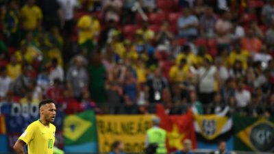 Neymar nach dem WM-Aus: „Der traurigste Moment meiner Karriere“