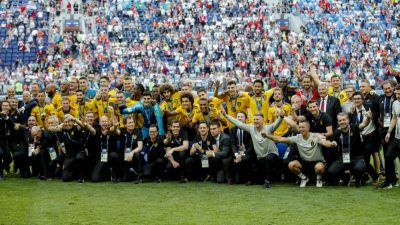 „Bedankt Duivels“: Belgiens WM-Helden groß gefeiert