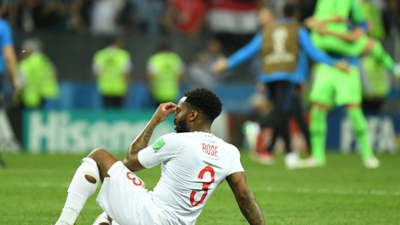 England weint: Kroatien triumphiert und spielt um den WM-Titel