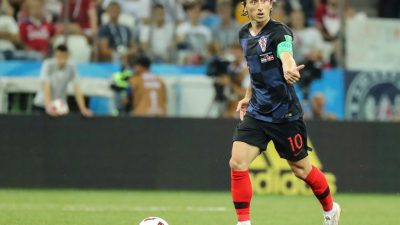 SID-WM-Analyse: Finale Frankreich – Kroatien