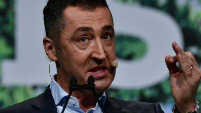 Özdemir kritisiert DFB wegen Özil: „Verbandsinterne Feigheit“