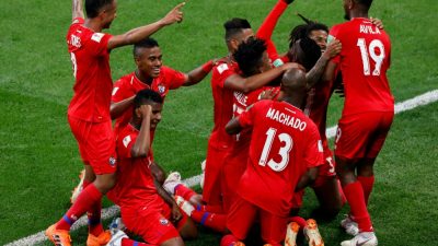 Panama empfängt das schlechteste WM-Team mit Riesenfete