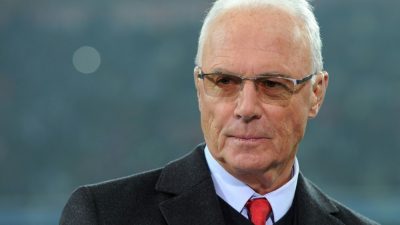 Beckenbauer empfiehlt Löw harte Hand: „Dankbarkeit bringt ihn  nicht weiter“