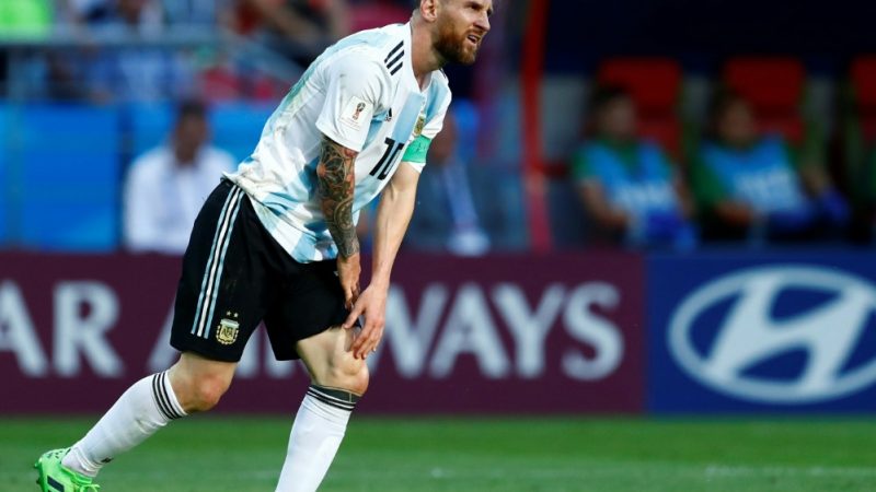 Messis WM-Bilanz: Viermal dabei, nie gewonnen