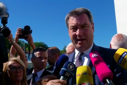Söder zum Unionskonflikt: “Alle waren gestern Abend sehr überrascht über die aktuelle Entwicklung” – “Nicht damit gerechnet”