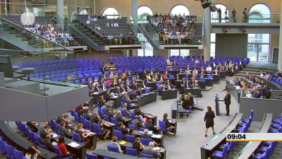 LIVESTREAM Bundestag 46. Sitzung am 5. Juli: Seehofer glaubt an Einigung mit SPD im Asyl-Streit – „Gespräche mit anderen Ländern würden schwierig“