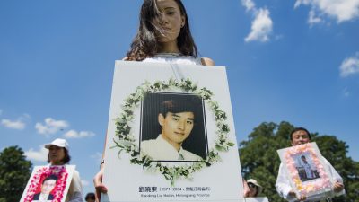 Einer Chinesin wurden unbekannte Medikamente injiziert – Drei Jahre später ist sie tot