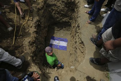 Hunderte Tote in Nicaragua: Diplomatischer Druck auf linken Staatschef Ortega wächst