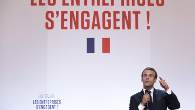 Druck auf Frankreichs Präsident Macron in Prügel-Affäre steigt – Opposition kündigt Misstrauensantrag an