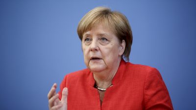Merkel: Migrationsabkommen mit Italien „dauert noch etwas“