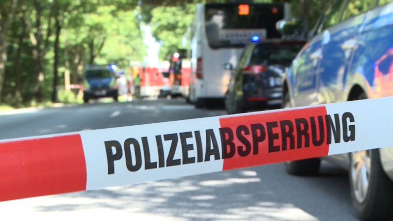 Messerattacke von Lübeck: Haftbefehl gegen Deutsch-Iraner wegen Mordversuchs – Anwalt spricht von „paranoider Schizophrenie“