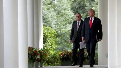 USA und EU entschärfen Handelskonflikt + Video – Altmaier gratuliert Trump und Juncker und spricht von „Durchbruch“