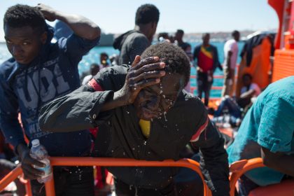 „Merkel hat mit Grenzöffnung Ehre Europas gerettet“: Spanien ruft Deutschland und Frankreich zur Migranten-Aufnahme auf