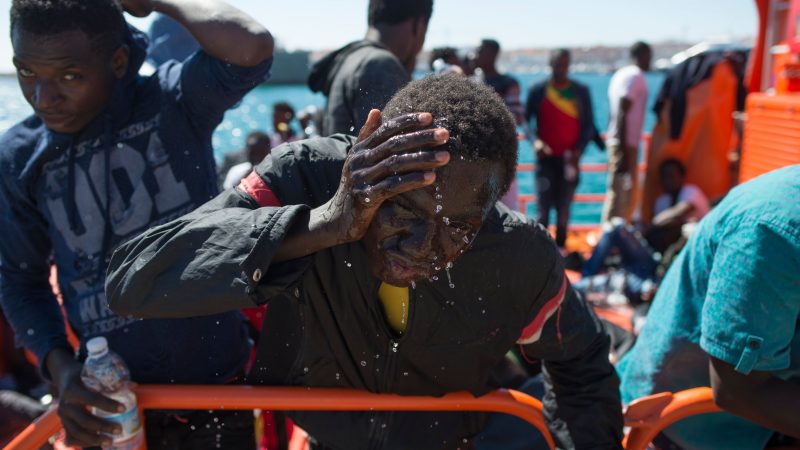Malta: Auch Deutschland nimmt Migranten von „Aquarius“ auf
