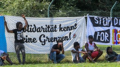 Berlin: Pro Asyl rief mit „Fridays for Future“ zu Demonstrationen auf – „Alle Flüchtlinge aus Moria aufnehmen“