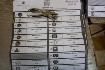 EU spricht Wahl in Kambodscha Glaubwürdigkeit ab