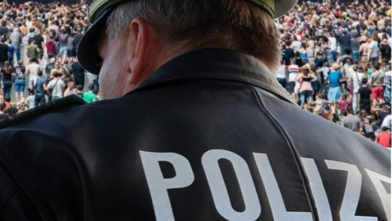 Vorsicht Festivals! – Rudelbildung, Rückzug, 110 – Polizei gibt Sicherheits-Tipps für den „Dschungel“