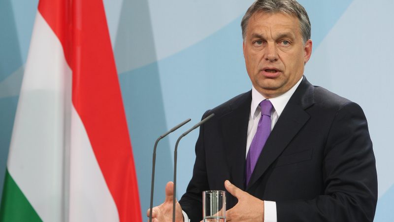 Orban: Budapest will keine EU unter französischer Führung, die von Deutschland bezahlt wird
