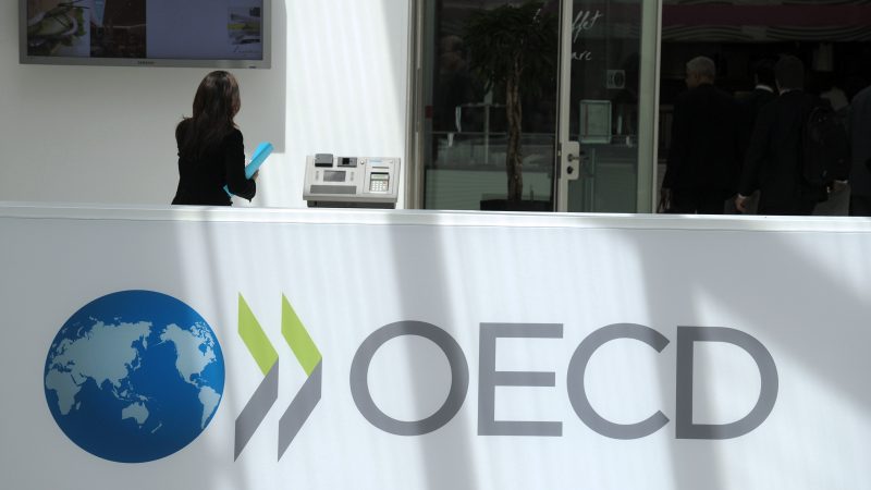 Steuererhöhungs-Vorschläge der OECD stoßen auf Kritik