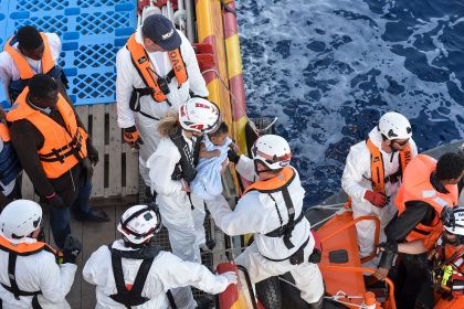 EU-Mission „Sophia“ hat bereits 49.000 Menschen nach Italien gebracht – und es werden mehr: Italien fordert Veränderungen