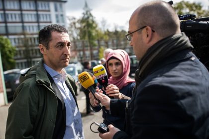 Özdemir: Erdogan steht in Berlin kein Empfang wie demokratischem Staatschef zu